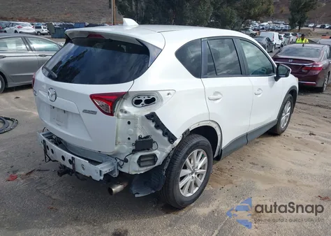 2013 Mazda Cx-5 Touring from USA, damaged, VIN JM3KE4CE6D0136185